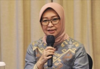 Kepala BPH Migas Erika Retnowati