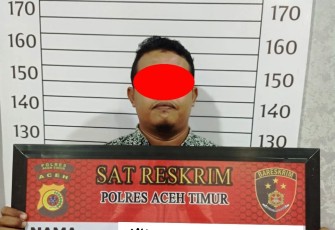 Polres Aceh Timur Ungkap Kasus Dugaan Pemalsuan Dokumen di Bank