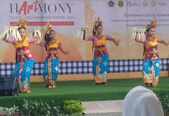 Merajut Harmoni Seni Sunda dan Bali di Lagoi Bintan Resorts