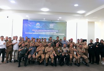Foto Bersama usai acara
