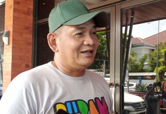 Dirut PUDAM Tirta Lawu Karanganyar, Prihanto