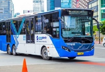 PT Transportasi Jakarta 