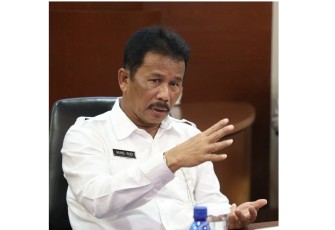 Kepala BP Batam Muhammad Rudi 