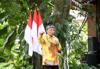 Sekda Jabar Herman Suryatman