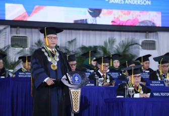 Dua Pejabat Kementerian ATR/BPN Sandang Gelar Doktor di IPB