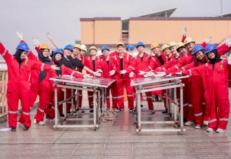 Peserta GERILYA Academy Batch 6
