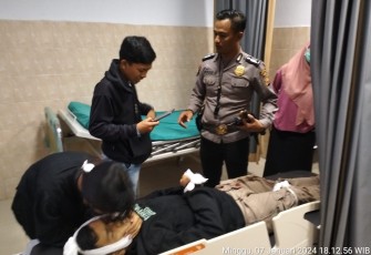 Korban dalam kondisi meninggal dunia saat berada di RSUD Rejang Lebong