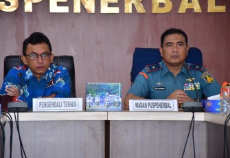 Puspenerbal Siap Jalani Pemeriksaan Terperinci Tim Wasrik BPK Rl