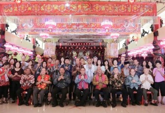 Foto Bersama usai acara