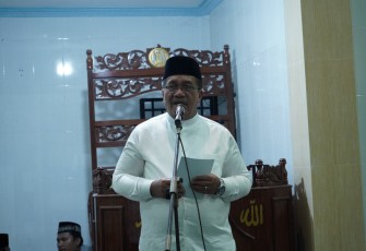 Wakil Bupati Asahan Gelar Safari Ramadhan Ke-4