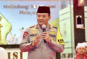 Kapolda Jateng Irjen Pol Ahmad Luthfi/Foto : Istimewa
