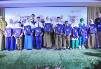 Pemerintah Provinsi Kepri dan Kabupaten Bintan Berikan Apresiasi pada Bintan Resort  dalam Student Excellence Awards