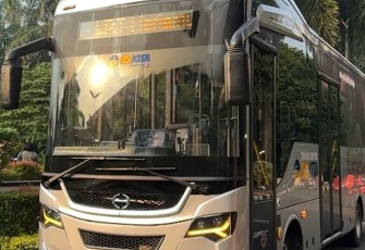 Biskita Trans Kota Depok 