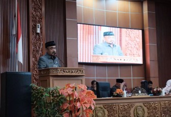 Anggota Banggar DPRD Kota Depok Edi Masturo