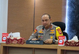 Kapolda Kalimantan Barat Irjen Pol Pipit Rismanto, S.I.K., M.H.