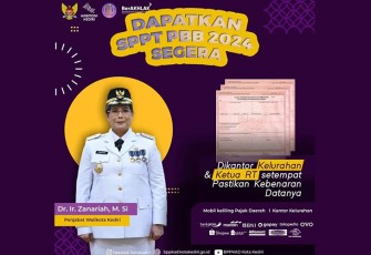 BPPKAD Kota Kediri 