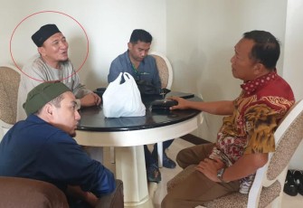 Tim Tabur Kejagung saat Berhasil Amankan DPO Terpidana Yudi Aliansyah Arif