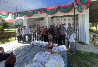 Foto Bersama saat acara