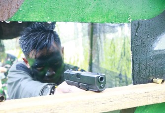 Latihan Survival Dasar TA 2024