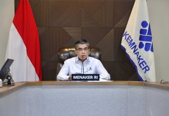 Menaker Yassierli 