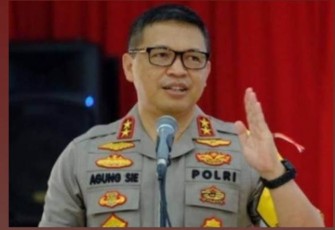 Kapolda Sumatera Utara Irjen Pol Agung Setya Imam Effendi (istimewa)