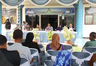 Agenda sosialisasi dan pendataan terhadap masyarakat terdampak rencana pengembangan Rempang