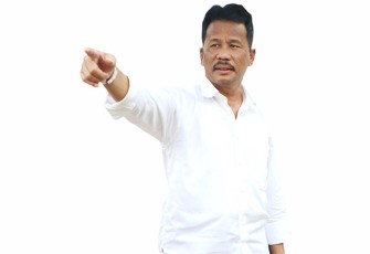 Kepala BP Batam, Muhammad Rudi 