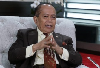Wakil Ketua MPR RI Syarief Hasan 