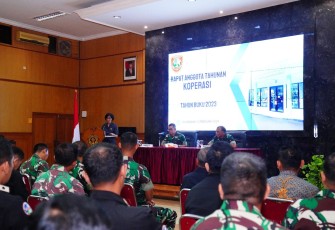 Rapat Anggota Tahunan Koperasi Citra Dana Yasa