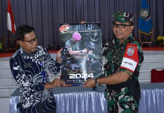 Promosi TNI AL ke SMA