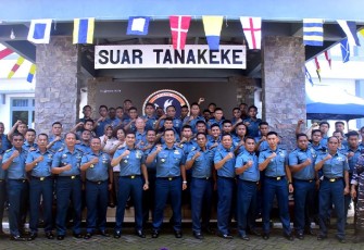 Satrol Lantamal VI Makassar Tahun 2024