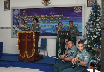 Perayaan Natal Kodiklatal