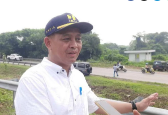 Kepala Dinas Sumber Daya Air Bina Marga dan Bina Konstruksi (DSDABMBK) Kabupaten Bekasi, Henri Lincoln