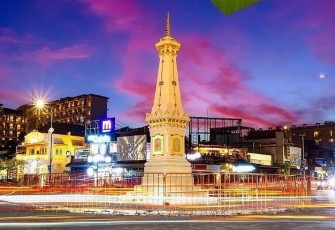 Julukan kota Jogja yang unik (Foto: Instagram@cipta_ryan_pratama)