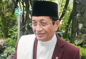 Menag Nasaruddin Umar 