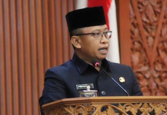 Wali Kota Depok, Supian Suri