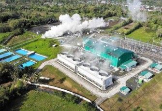 Ilustrasi pengembangan industri strategi pertumbuhan ganda Pertamina 