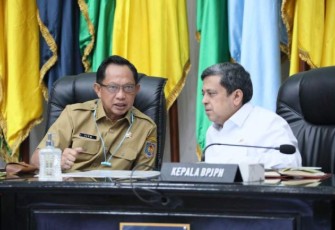 Mendagri Tito Karnavian 