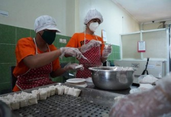 Produk olahan perikanan 