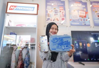 Aplikasi MyPertamina 