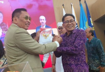 Meneguhkan Persatuan Melalui Pemilu dan Kaji Ulang UU NRI 1945