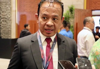 Dirjen PHPT Kementerian Agraria dan Tata Ruang/Badan Pertanahan Nasional (ATR/BPN), Asnaedi