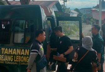 4 Terpidana Anak di Lapas Curup Diserahkan ke LPKA