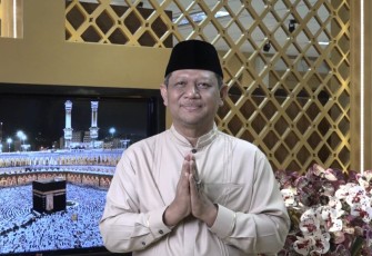 Bambang Myanto (Dirjen Badilum Mahkamah Agung RI)