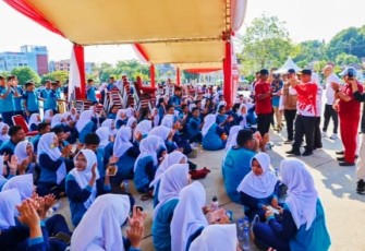 Gebyar Pelajar Pancasila Kepri 2025