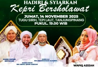 Kepri Bersholawat