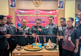 DPD Sapu Jagad Tegal Raya Resmi Dilantik