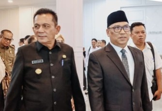 DPRD Kepri Tetapkan Gubernur dan Wakil Gubernur Terpilih