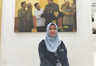 Wakil Ketua DPRD Jatim, Sri Wahyuni