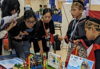 Tim Robotik MTsN 1 Banjarnegara 